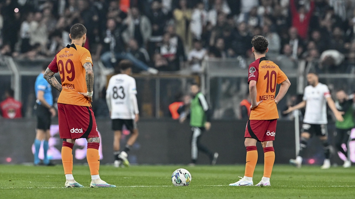 Galatasaray’ın "dolmabahçe Kabusu"