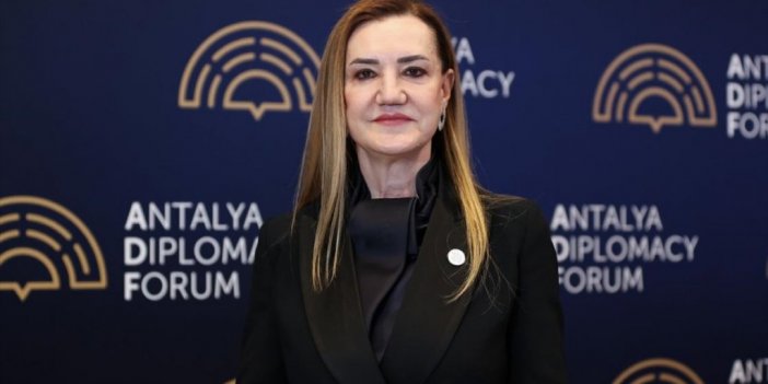 Aib Türkiye Özel Temsilcisi Ve Büyükelçi Nükhet Hotar: Barış Konusunu Çok Daha Yoğun Olarak Vurgulayacağım