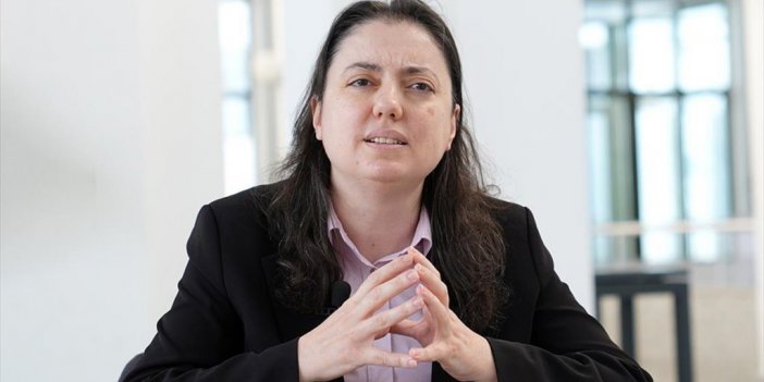 Prof. Dr. Ata "6g'deki 100 Zeki Ve İlham Veren Kadın" Arasına Girdi