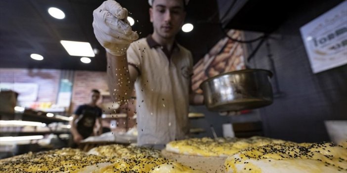 Ramazanın Vazgeçilmezi Pide İçin Fırınlarda Hazırlıklar Tamam