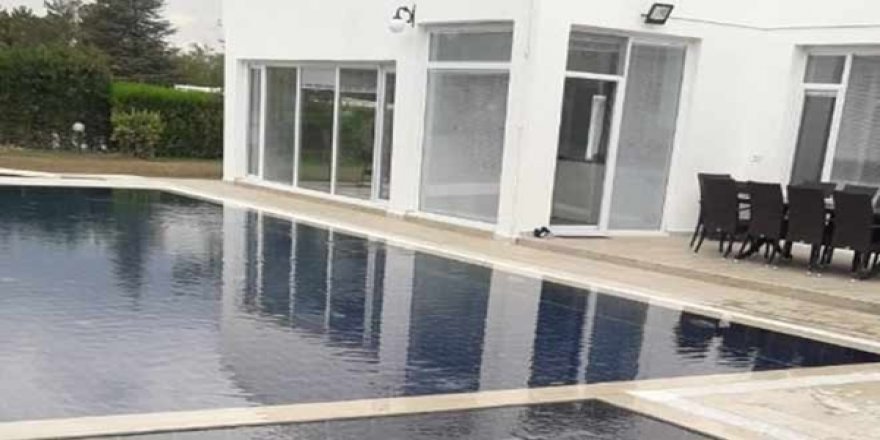 Skandal Ortaya Çıktı! Şeker Fabrikası Satılmadan Havuzlu Villa Oldu