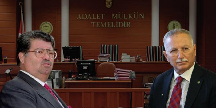 Özal ve Ekmeleddin İhsanoğlu aileleri mahkemelik oldu
