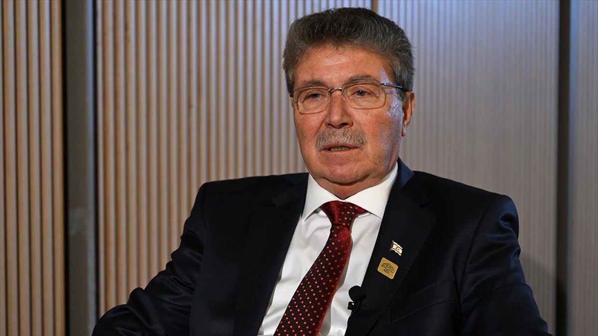 Kktc Başbakanı Üstel, Doğu Akdeniz'in Güvenliğinin "küresel Bir Mesele Olduğunu" Vurguladı