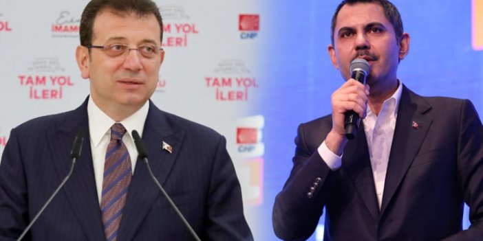 İmamoğlu: Acemi aday, farkında olmadan Erdoğan’ı eleştiriyor