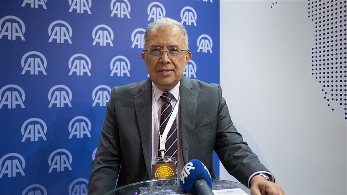 Kolombiya Dışişleri Bakan Yardımcısı Granados: Orta Doğu Ve Gazze'deki Siyasi Durum Kabul Edilemez