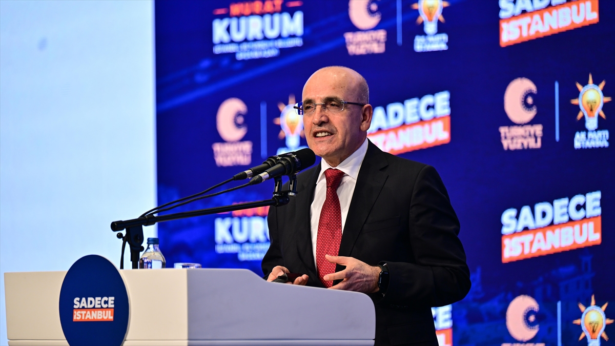 Bakan Şimşek: Ortaya Koyduğumuz Programla Biz Tekrar Enflasyonu Tek Haneye İndireceğiz