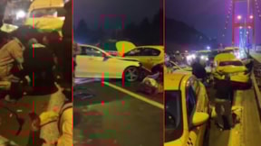 FSM'de makas terörü: 5 yaralı