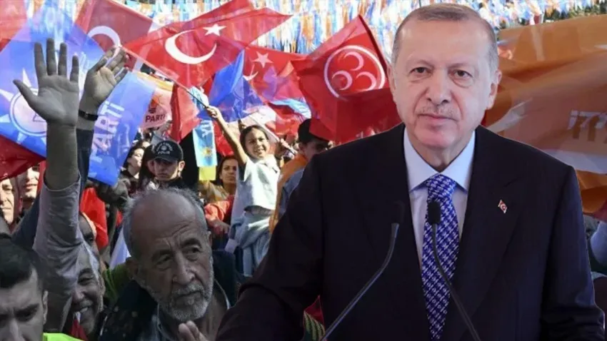 AK Partililer 8 şehrin kazanılacağına kesin gözüyle bakıyor