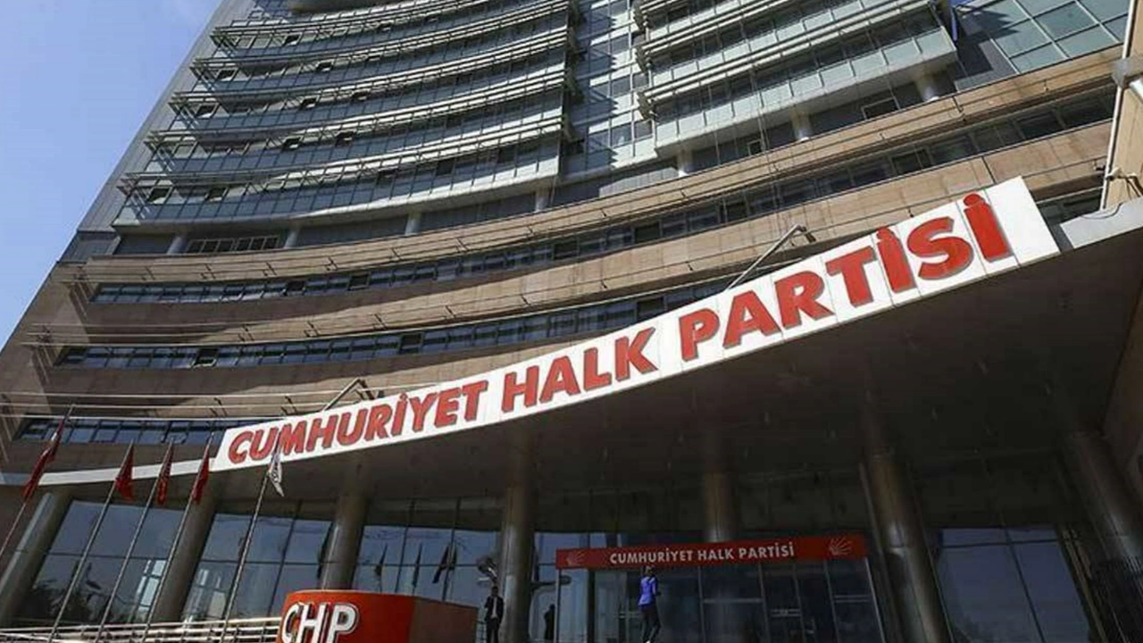 CHP'den belediyelere kritik genelge!
