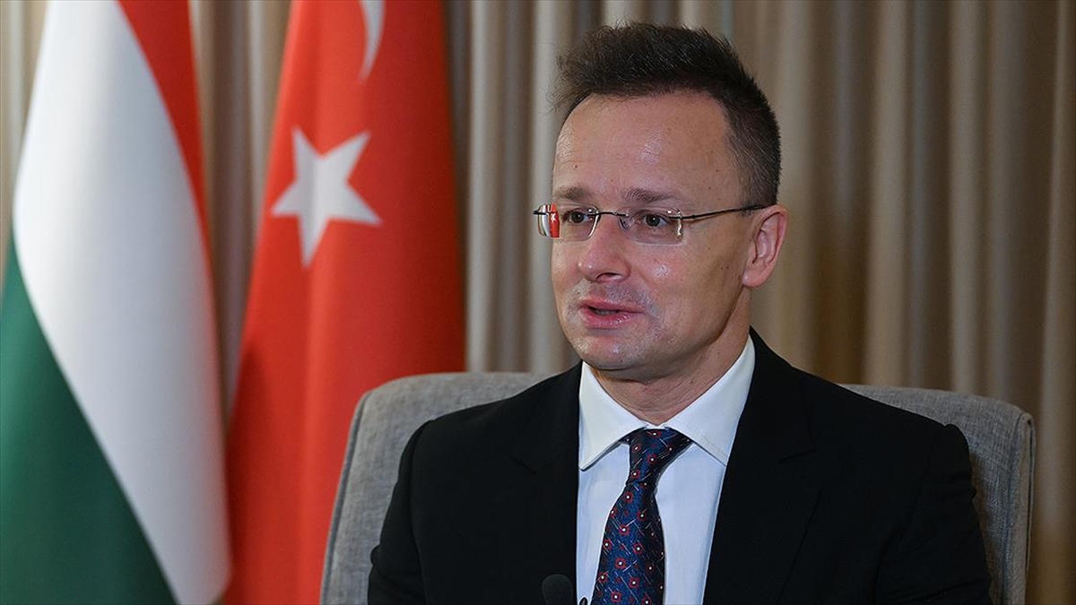 Macaristan Dışişleri Bakanı Szijjarto: Antalya Diplomasi Forumu, Batı Avrupa'nın Olmadığı Bir Bm Genel Kurulu Gibi