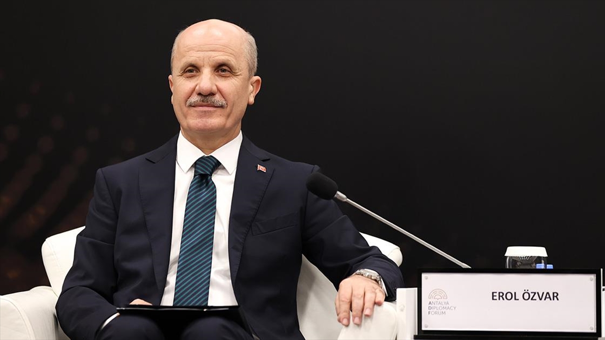 Yök Başkanı Prof. Dr. Erol Özvar: Uluslararası Öğrencilerin Çeşitliliği, Ülkemizin Zenginliği