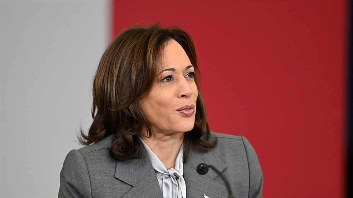 Abd Başkan Yardımcısı Harris, Gazze'de Derhal Ateşkes Sağlanması Gerektiğini Söyledi