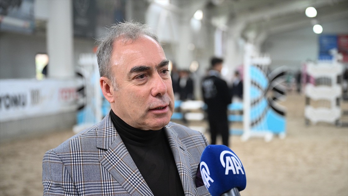 Binicilik Federasyonunun Çocukların Gelişimi İçin Pony Ligi'nden Beklentisi Büyük