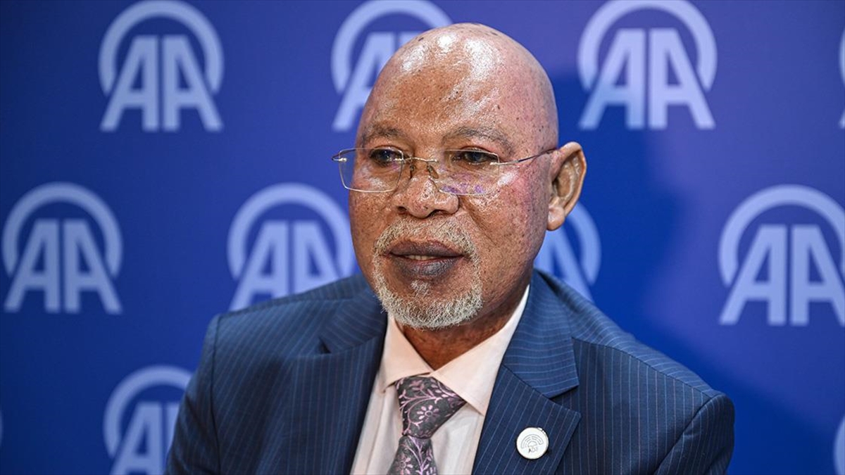 Uganda Dışişleri Bakanı Odongo: Dünyanın Gazze'deki Başarısızlığı Büyük Hayal Kırıklığı Yarattı