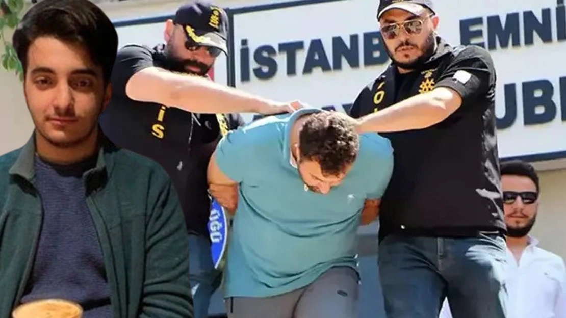 Ünlü yazarın 19 yaşındaki oğlunu vahşice öldürmüştü. İnternette yapığı aramaları kan dondurdu: Kemik ateşte yanar mı?