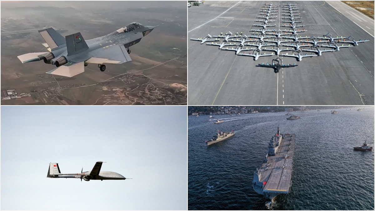 Yunan Ethnos Gazetesinde Türkiye'nin 4 Jeopolitik Hamlesi Yer Aldı