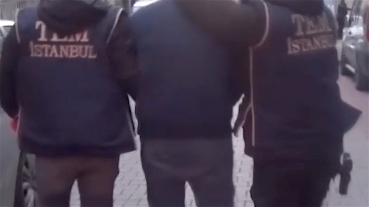 Mossad'a Bilgi Sattıkları Belirlenen 7 Kişi Yakalandı