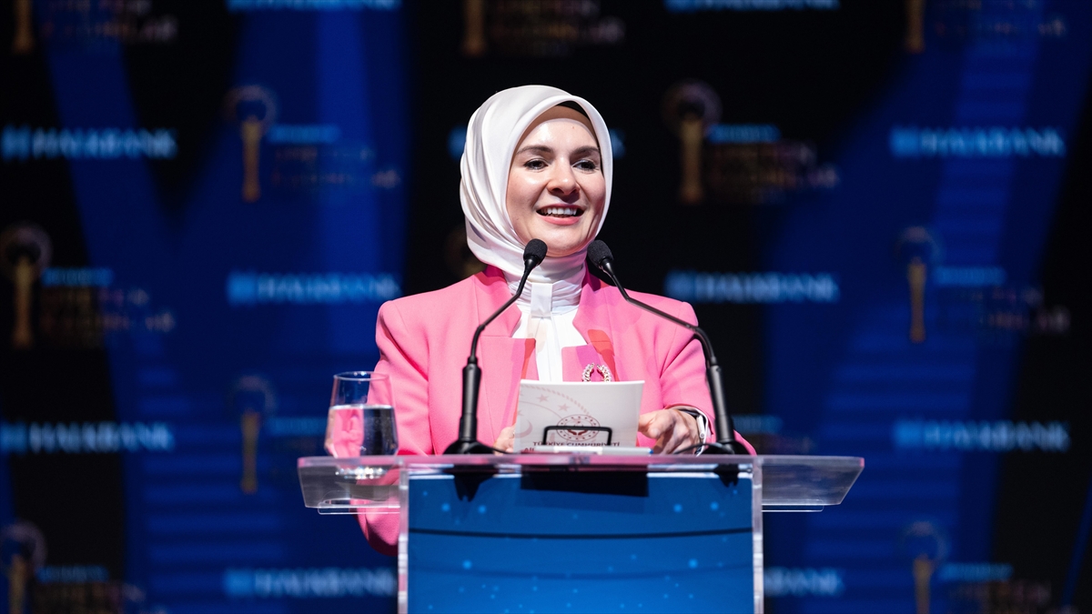 Bakan Göktaş: 2028 Yılı Sonuna Kadar Kadın İstihdam Oranını Yüzde 36,2'ye Yükseltmeyi Hedefliyoruz