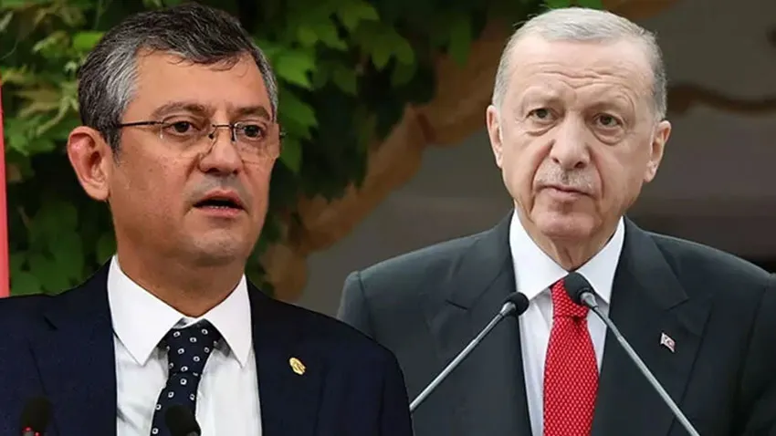 Özel'den Erdoğan'a emekli maaşı yanıtı!