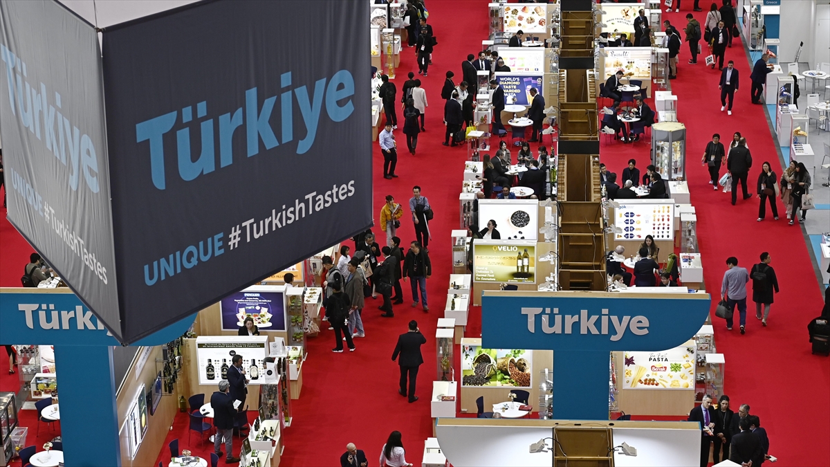 Türk Lezzetleri, "foodex Japan" Fuarında Özel Tadım Etkinlikleriyle Tanıtılıyor