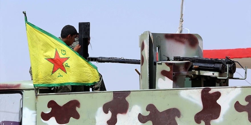 Fransa'dan Sonra İngiltere De Ypg/pkk İçin 'Çöpçatanlık' Yapıyor