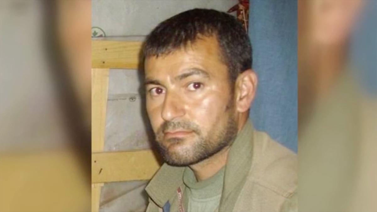 Mit, Pkk'nın Sözde Sorumlularından Kümek'i, Süleymaniye'de Nokta Operasyonla Etkisiz Hale Getirdi