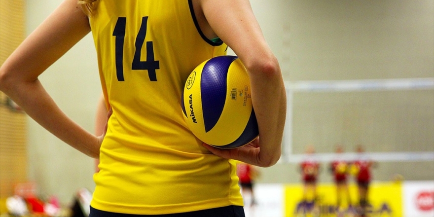 Kadınlar Avrupa Voleybol Şampiyonası Başlıyor