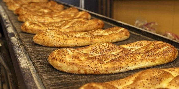 İBB'de Ramazan pidesinin fiyatı belli oldu