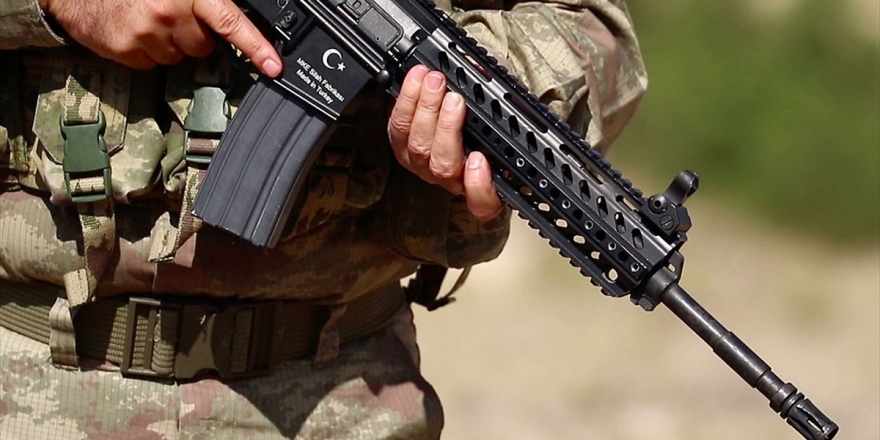 Hassas Görevlerin Güçlü Silahı Mpt-55