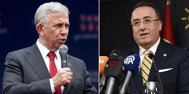 Eski ortaklar arasında Ankara krizi! Mansur Yavaş'a 'Adaylıktan çekil' çağrısı