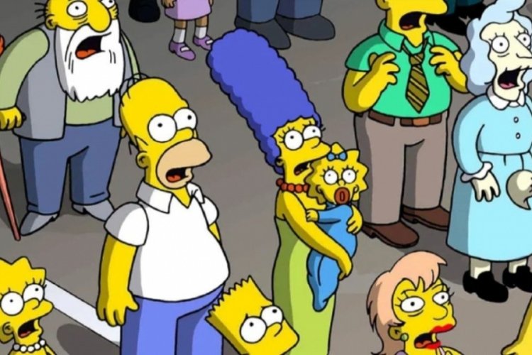 Simpsonsların yeni kehaneti