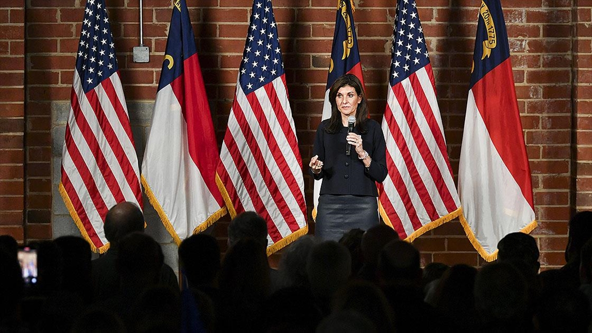 Trump'ın Ön Seçimlerdeki Tek Ciddi Rakibi, Cumhuriyetçi Aday Adayı Haley Yarıştan Çekildi