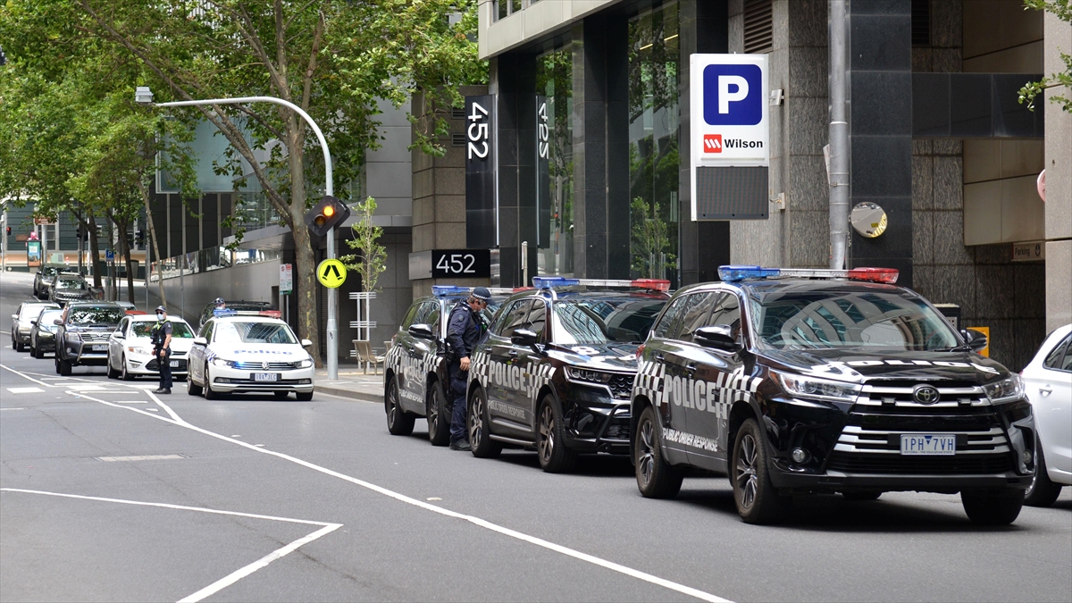 Avustralya'da, "savaş Suçlusu" Olduğu Öne Sürülen Kişinin Vizesinin İptali İstendi