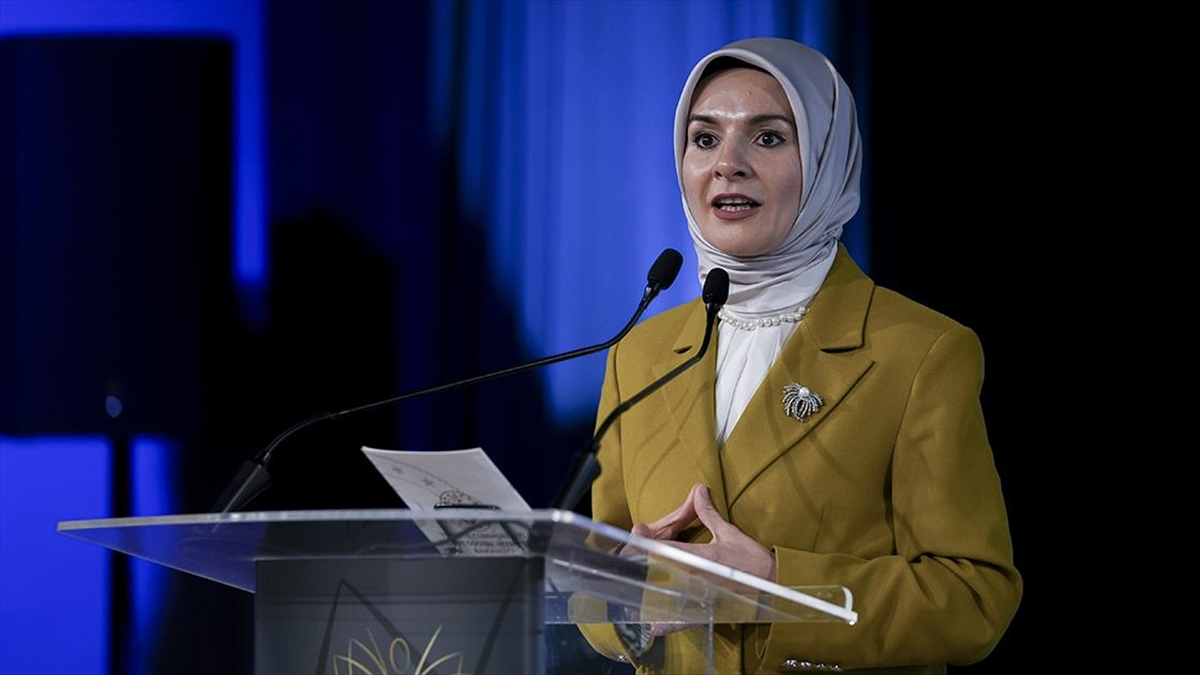 Aile Ve Sosyal Hizmetler Bakanı Göktaş: Ayrımcılık Ve Şiddete Karşı Sıfır Tolerans İlkesiyle Mücadele Ediyoruz