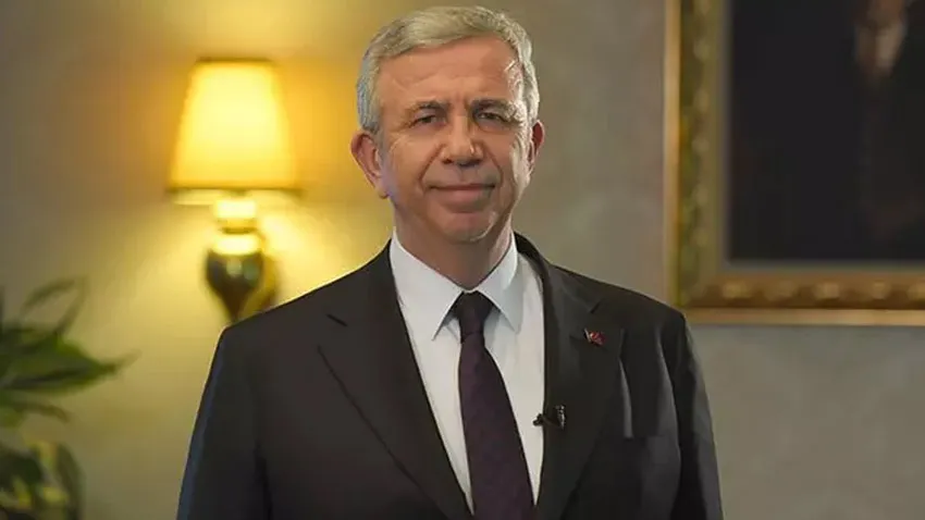 Mansur Yavaş "Bu sözü açıkçası söylemedim" diyerek açıkladı!