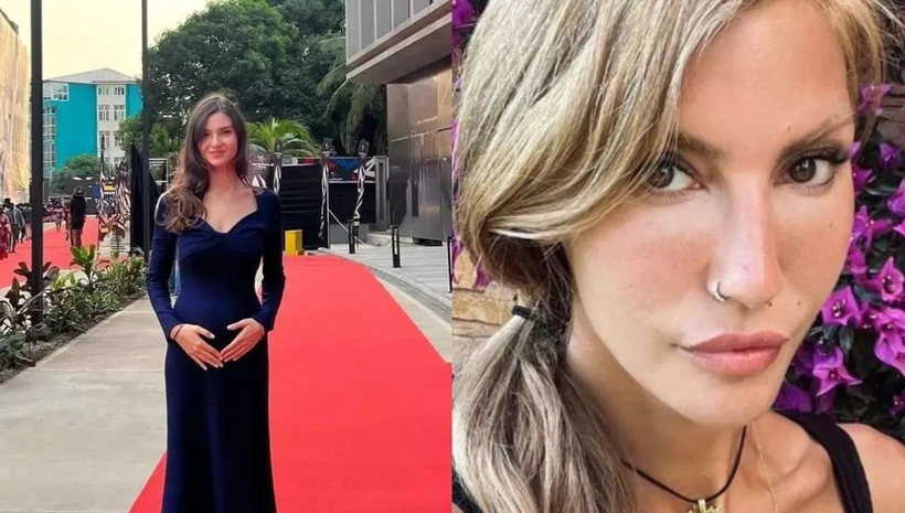 Çağla Şikel'in rekorunu Miller Holding'in veliahtı kırdı!