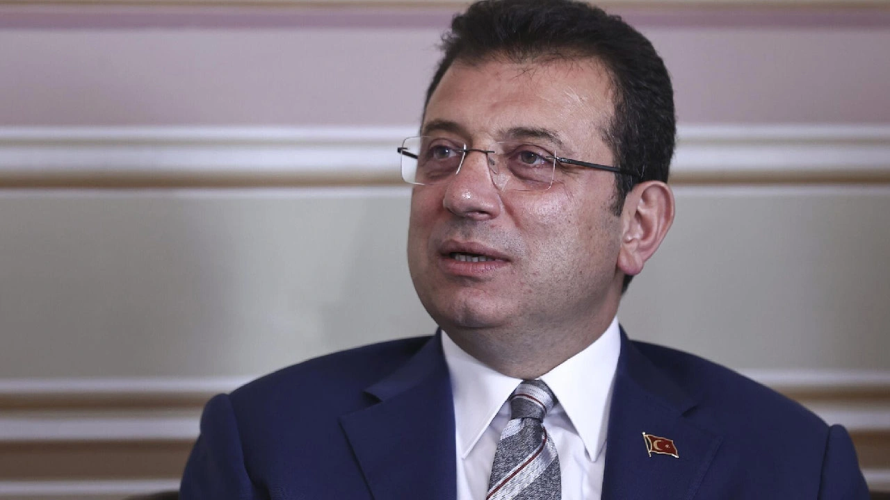 İmamoğlu'ndan cumhurbaşkanlığı adaylığına net yanıt