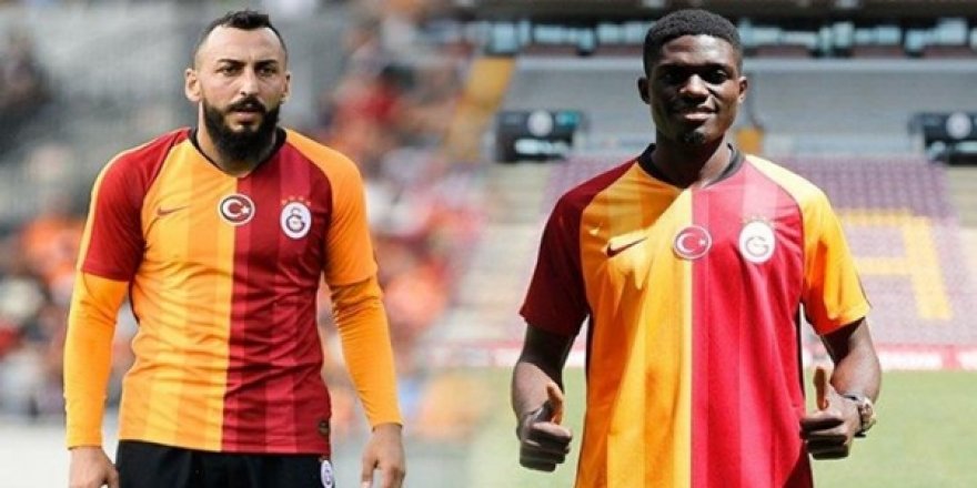 Ozornwafor ve Mitroglou Ayrılıkları KAP'a Bildirildi
