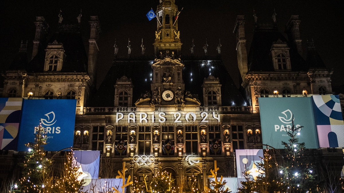 Türkiye, Paris 2024'e Şu Ana Kadar 11 Branşta 50 Kota Aldı