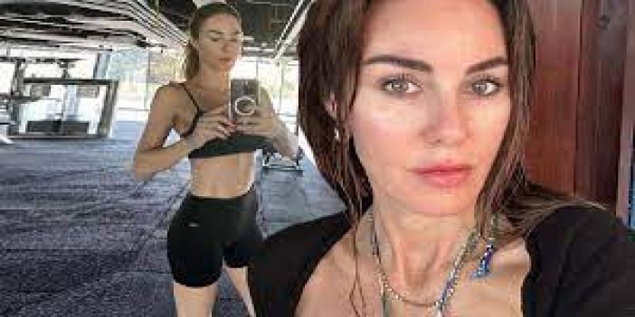 Defne Samyeli asansör pozlarıyla gündem oldu!