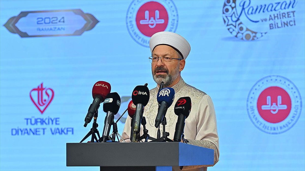 Diyanet'ten Paris Olimpiyat Oyunları Açılış Törenindeki Görüntülere Tepki