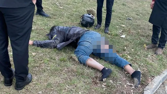 Sudan Cumhurbaşkanı'nın oğlu Ankara'da kaza geçirdi