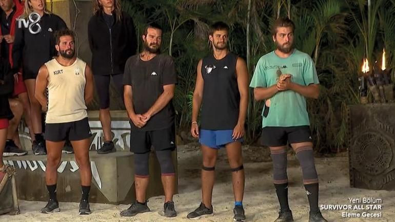 Survivor All Star 2024'de adaya veda eden yarışmacı belli oldu!