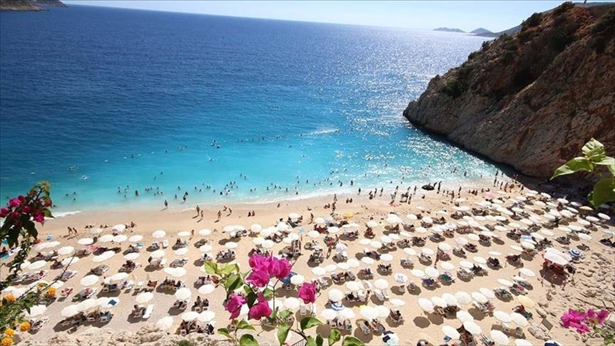 Türkiye'ye Yaz Rezervasyonları Yüzde 20’nin Üzerinde Arttı