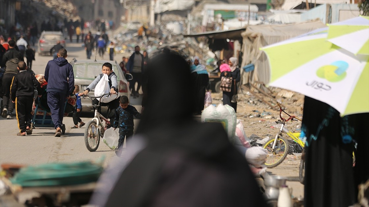 Amerikalı Kadınlar, İsrailli Askerlerin Filistinli Hemcinslerine Yönelik Davranışlarını "iğrenç" Buluyor