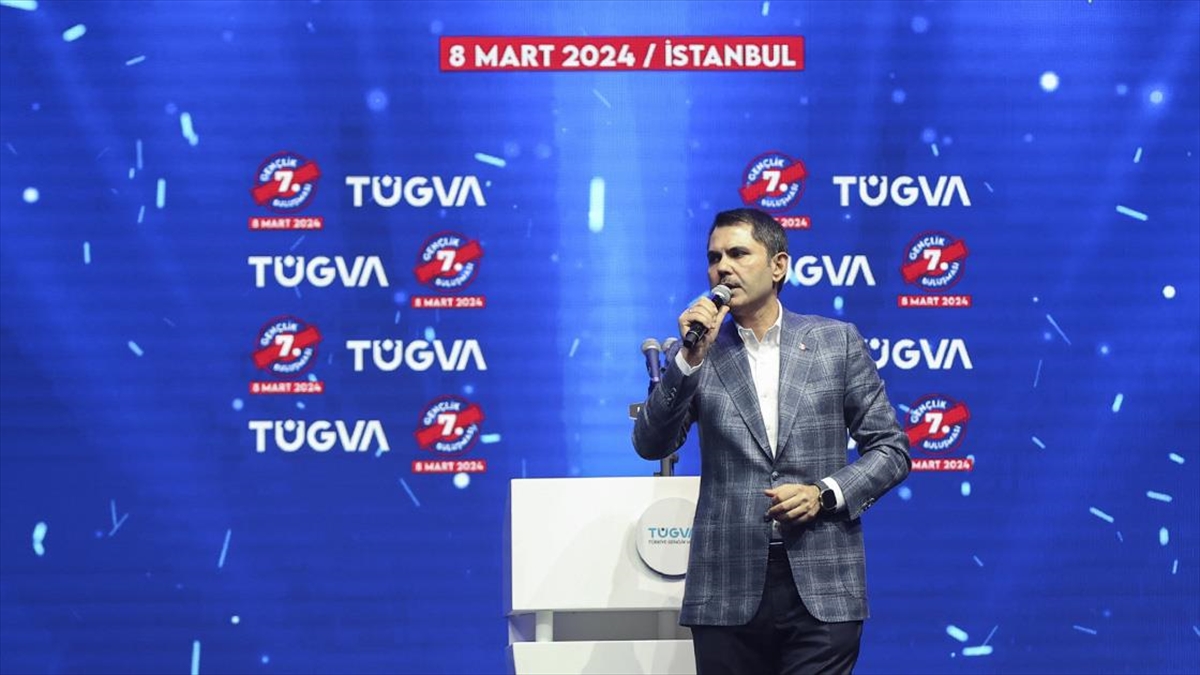 İbb Başkan Adayı Kurum: Davamız, Yeniden Büyük Türkiye Davasıdır