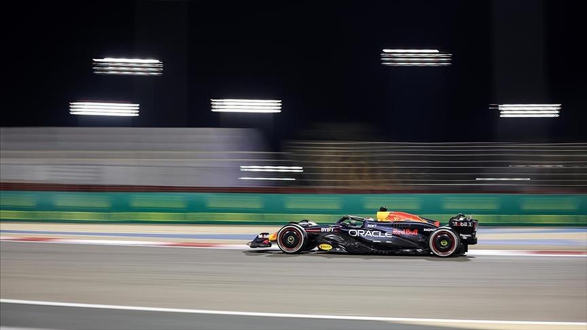F1 Suudi Arabistan Grand Prix'sinde Pole Pozisyonu Max Verstappen'in Oldu