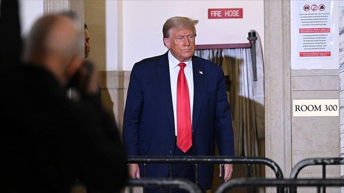 Trump'ın, Tecavüz Davasında Ödeyeceği Tazminatın Ertelenmesi Talebine Ret