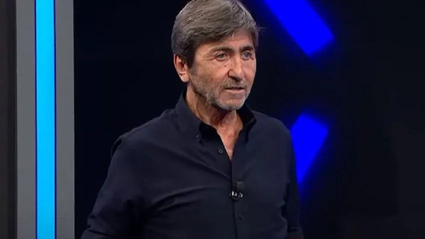 Rıdvan Dilmen Galatasaraylı yıldızı öve öve bitiremedi!