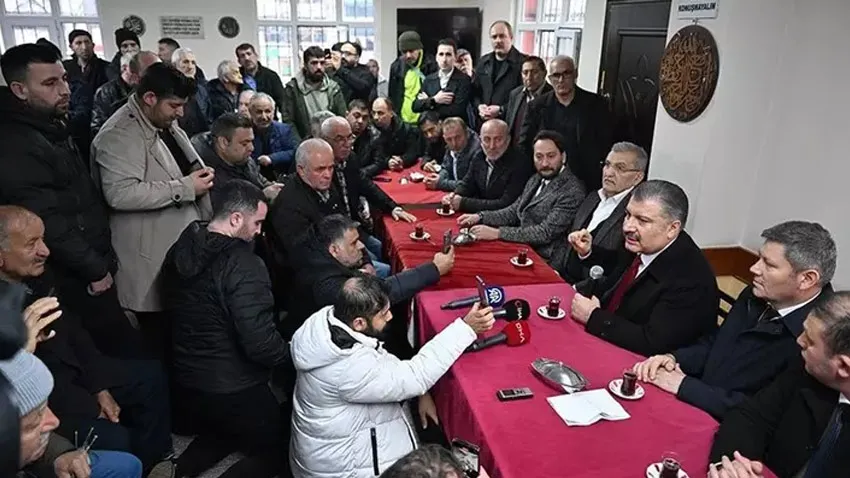 Sağlık Bakanı Koca açıkladı: Beykoz'a 800 yataklı hastane yapılacak